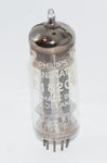 E182CC Philips Miniwatt 1959 Pinched Glass Holland NOS Tube / Valve thumbnail 5
