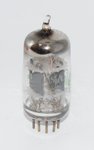 12AV7 GE USA NOS Valve / TUbe thumbnail 2