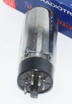 5AS4 Super Radiotron AWV Australia Valve / Tube thumbnail 3
