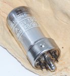 CV395 / QS150/45 Marconi Wireless Telegraphy Co UK NOS Valve / Tube thumbnail 1