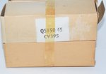 CV395 / QS150/45 Marconi Wireless Telegraphy Co UK NOS Valve / Tube thumbnail 3