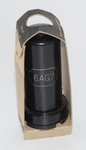 6AG7 GE NOS Metal Valve / Tube thumbnail 2