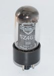 5Z4GT Mullard UK NOS Valve / Tube thumbnail 1