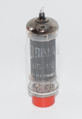 6BW6 Brimar NOS Valve / Tube