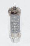 6BW6 Brimar NOS Valve / Tube thumbnail 1