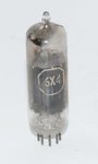 6X4 Mullard Australia Valve / Tube AVO tested Strong thumbnail 3