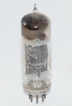 6X4 Philips Miniwatt Australia Valve / Tube AVO tested D getter Strong thumbnail 2