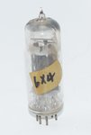 6X4 Philips Miniwatt Australia Valve / Tube AVO tested Strong D getter thumbnail 2