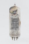 6X4 Philips Miniwatt Australia Valve / Tube AVO tested Strong D getter thumbnail 3