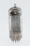 6V4 Philips Miniwatt Australia Valve / Tube AVO tested Strong thumbnail 2