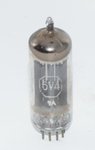 6V4 Philips Miniwatt Australia Valve / Tube AVO tested Strong thumbnail 3