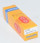 6V4 Philips Miniwatt Australia Valve / Tube AVO tested Strong thumbnail 1
