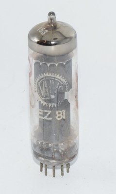 EZ81 Valvo Valve / Tube