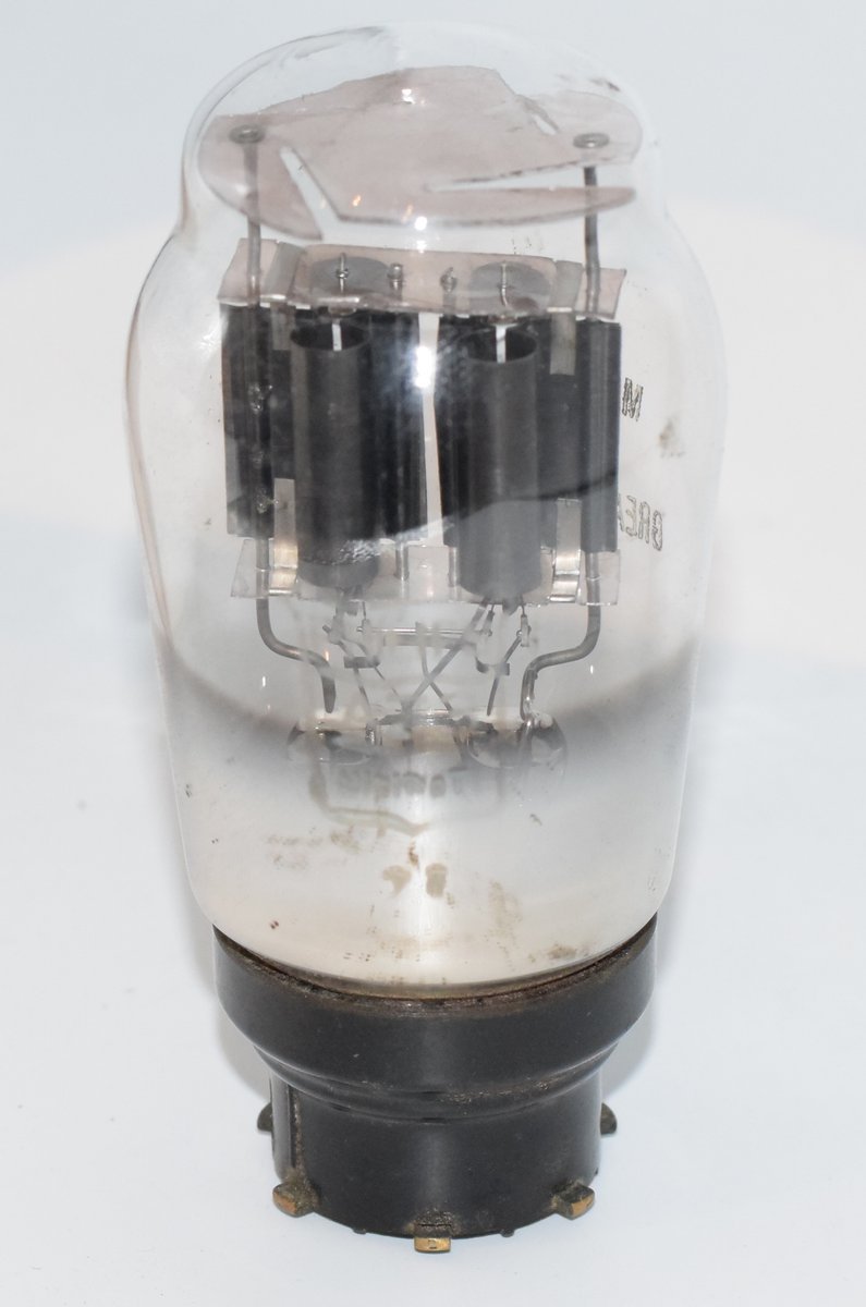 AZ3 Philips Miniwatt GB AVO Tested