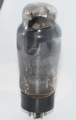 EL33 Mullard Valve / Tube AVO tested