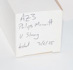 AZ3 Philips Miniwatt GB AVO Tested thumbnail 2