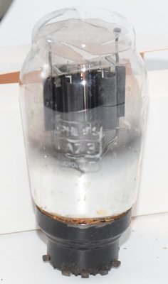 AZ3 Philips Miniwatt GB AVO Tested