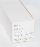 AK2 Mullard Holland Valve / Tube AVO Tested thumbnail 2