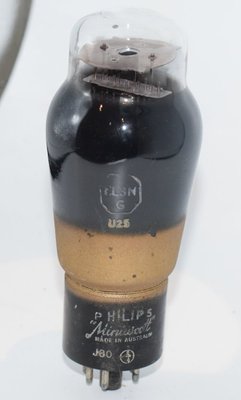 EL3NG Philips Miniwatt Australia Valve / Tube AVO tested