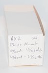 AK2 Philips UK Valve / Tube AVO tested thumbnail 2
