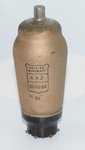 AK2 Philips UK Valve / Tube AVO tested thumbnail 1