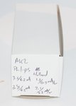 AK2 Philips Holland Valve / Tube AVO tested thumbnail 2