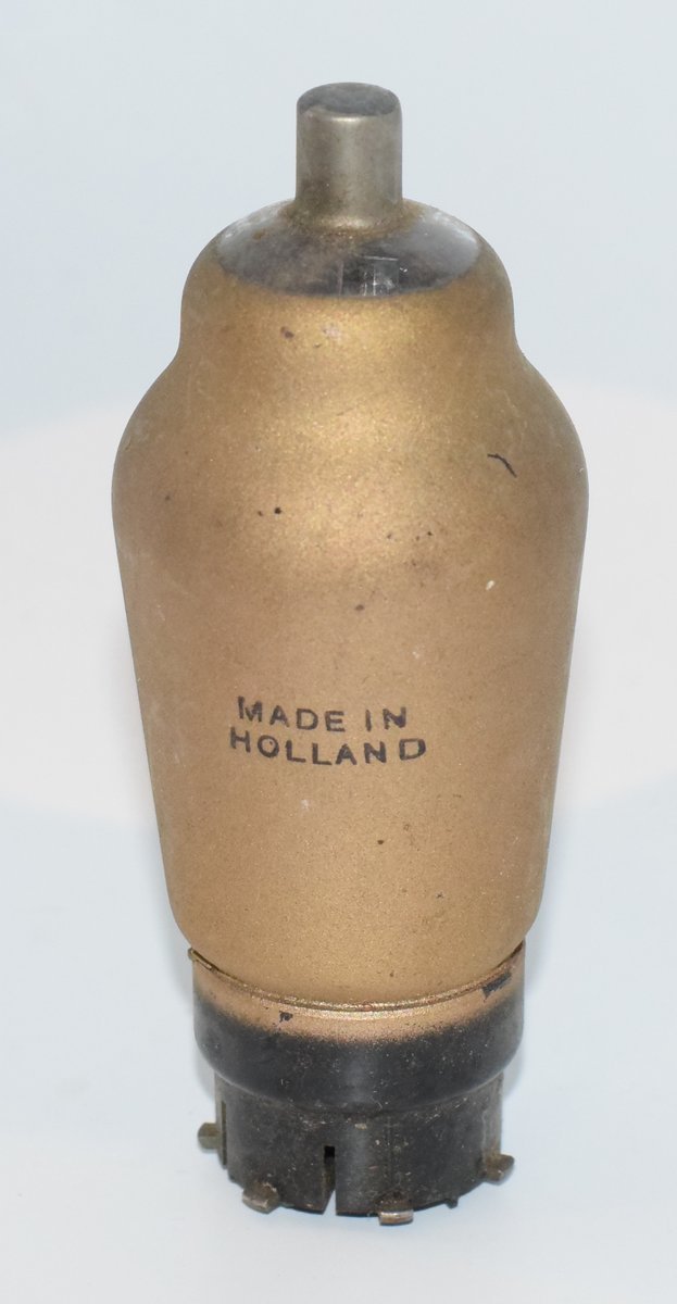 AF3 Philips Valve / Tube AVO tested