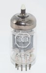 12AU7A Philips Miniwatt Australia Valve / Tube thumbnail 2