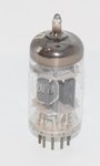12AU7A Mullard Australia Valve / Tube AVO Tested thumbnail 3