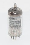 12AU7A Mullard Australia Valve / Tube AVO Tested thumbnail 4