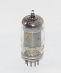12AU7A Super Radiotron AWV Valve / Tube AVO tested thumbnail 3