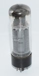 6CA7 / EL34 Philips Miniwatt UK 1961 Blackburn Factory Valve / Tube AVO Tested thumbnail 4