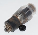 GZ32 / 5V4G Mullard Tottenham / Tungsram 1955? AVO Tested thumbnail 3