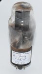 GZ32 / 5V4G Mullard Tottenham / Tungsram 1955? AVO Tested thumbnail 1