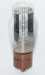 5R4GY Philips Valve / Tube AVO Tested thumbnail 1