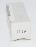 7119 / E182CC Amperex Holland NOS Valve / Tube thumbnail 3