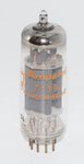 7119 / E182CC Amperex Holland NOS Valve / Tube thumbnail 1