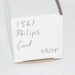 1561 Rectifier Philips Miniwatt BVA AVO tested thumbnail 2