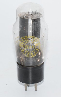 1561 Rectifier Philips Miniwatt BVA AVO tested
