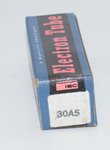 30A5 IEC Mfd. Japan NOS Valve / Tube thumbnail 1