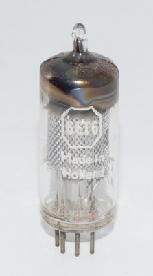 6ET6 Mullard Holland NOS Valve / Tube