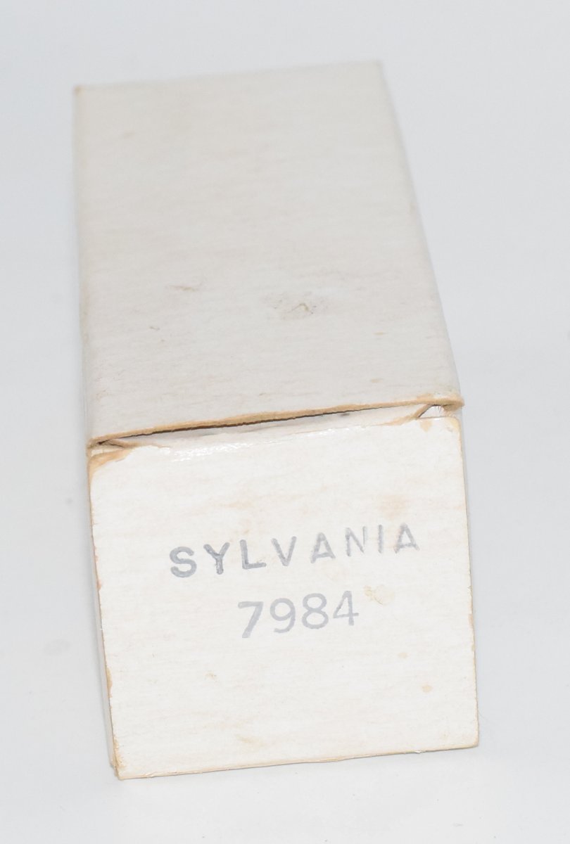 7984 Sylvania Valve / Tube