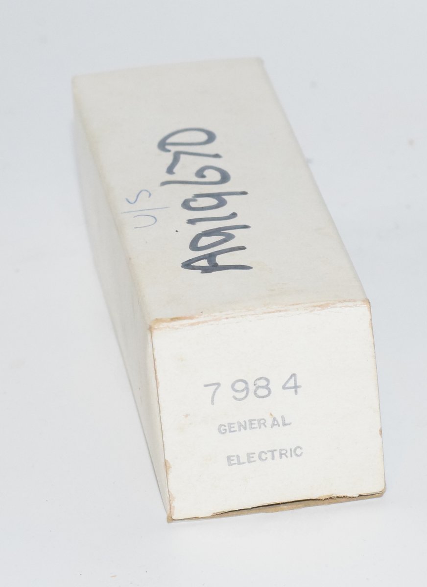 7984 GE USA Valve Tube