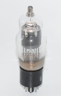 6J7G Super Radiotron AWV Australia NOS