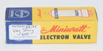 6X5GT Philips Miniwatt Australia NOS Valve / Tube thumbnail 2