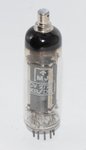 CV2721 / EL81 / 6CJ6 Mullard UK NOS Tube thumbnail 1