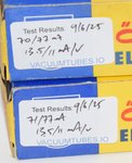 6CM5 / EL36 Philips NOS Matched Pair thumbnail 2