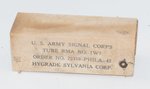 7W7 Sylvania 1942 NOS Valve / Tube thumbnail 2