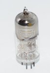 M8079 / 6AL5W Mullard UK Whyteleafe NOS Valve / Tube thumbnail 1