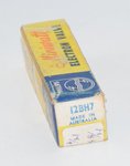 12BH7 Philips Miniwatt Australia Valve / Tube thumbnail 1